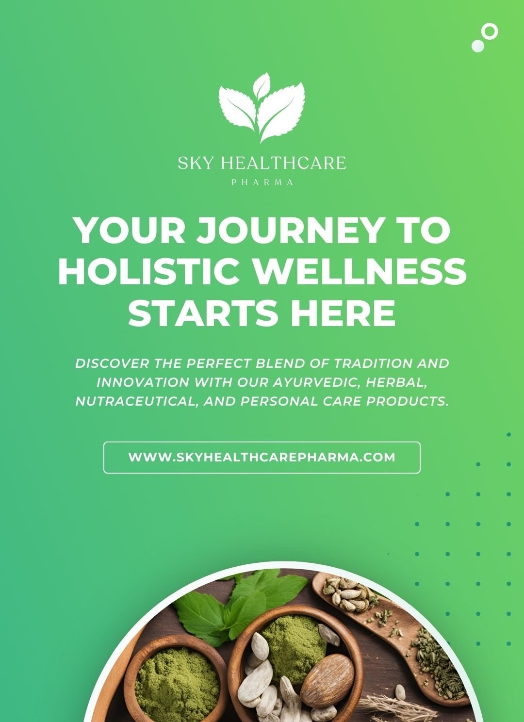 Sky Healthcare Pharma Company Profile Product Catalogue